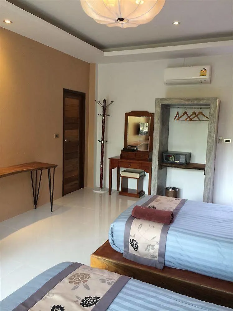 קו טאו In Touch Resort קו טאו