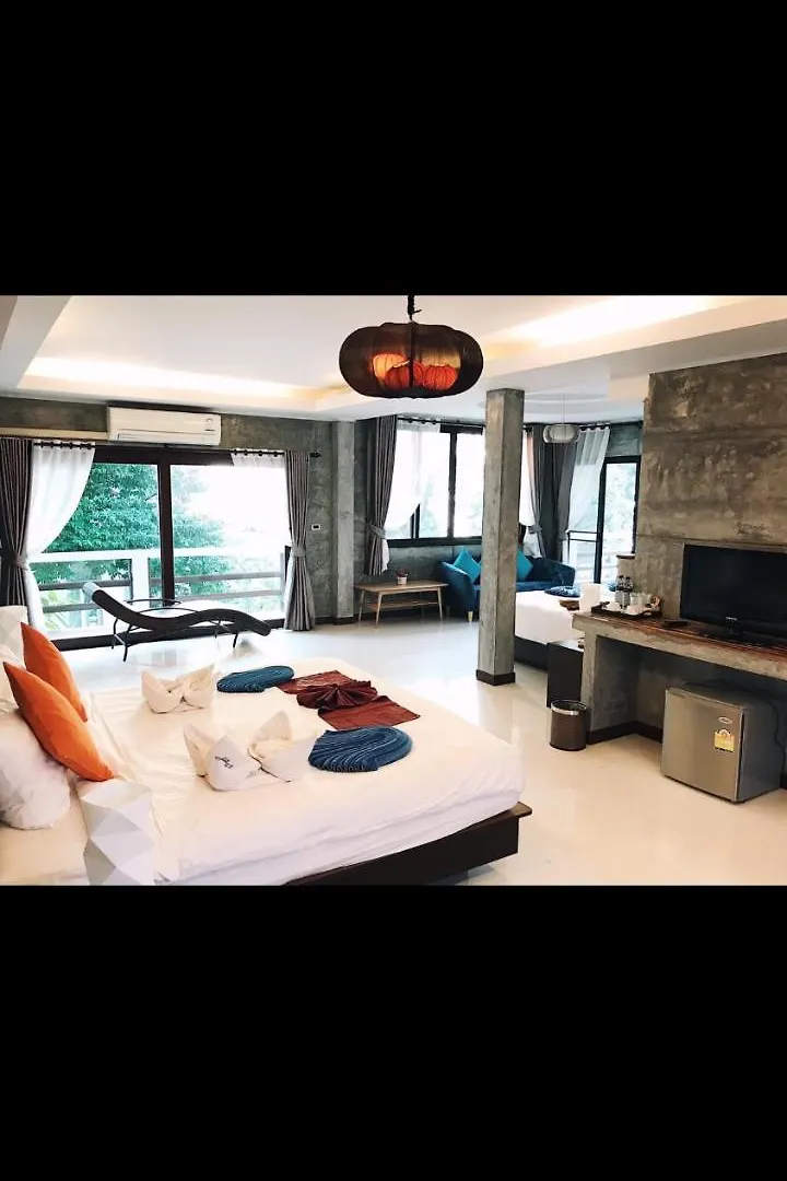 קו טאו In Touch Resort  קו טאו