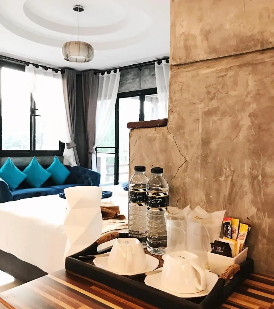 קו טאו In Touch Resort קו טאו