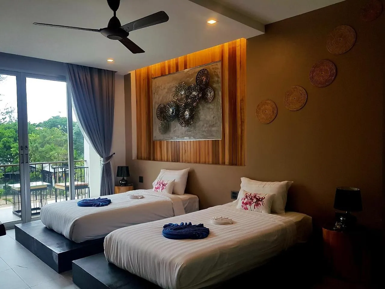 קו טאו In Touch Resort קו טאו