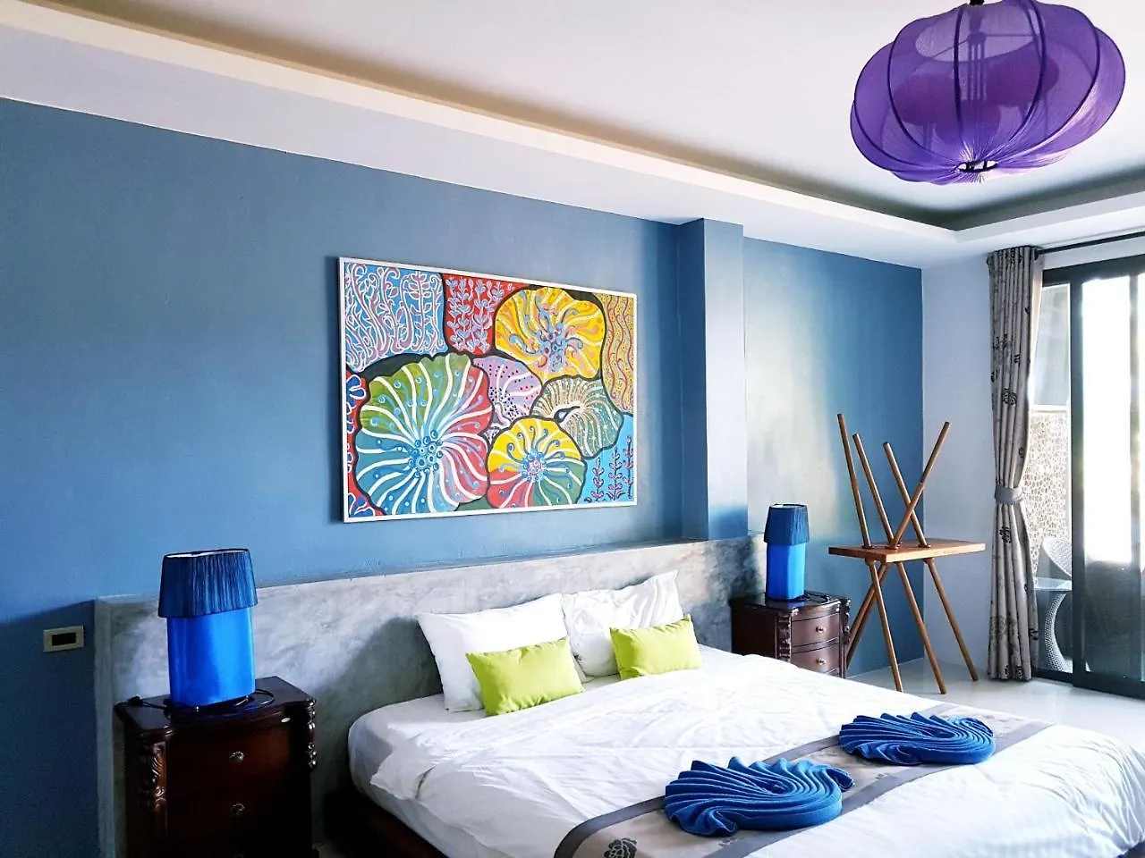 קו טאו In Touch Resort  קו טאו