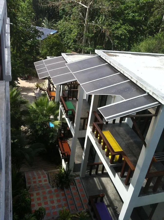 קו טאו In Touch Resort  קו טאו