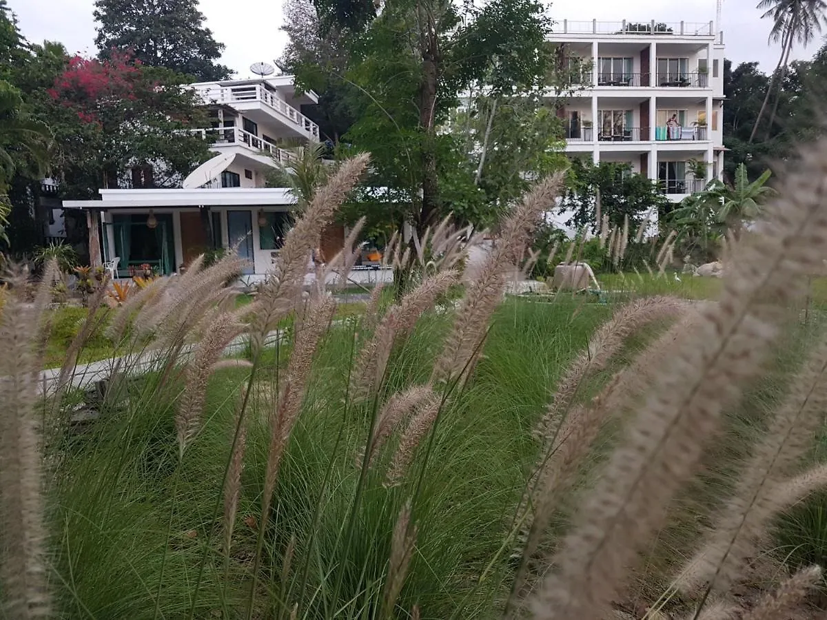 **  In Touch Resort Koh Tao Thailand