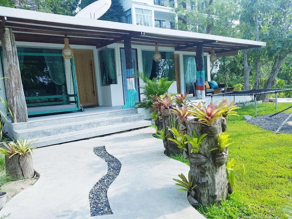 In Touch Resort Koh Tao
