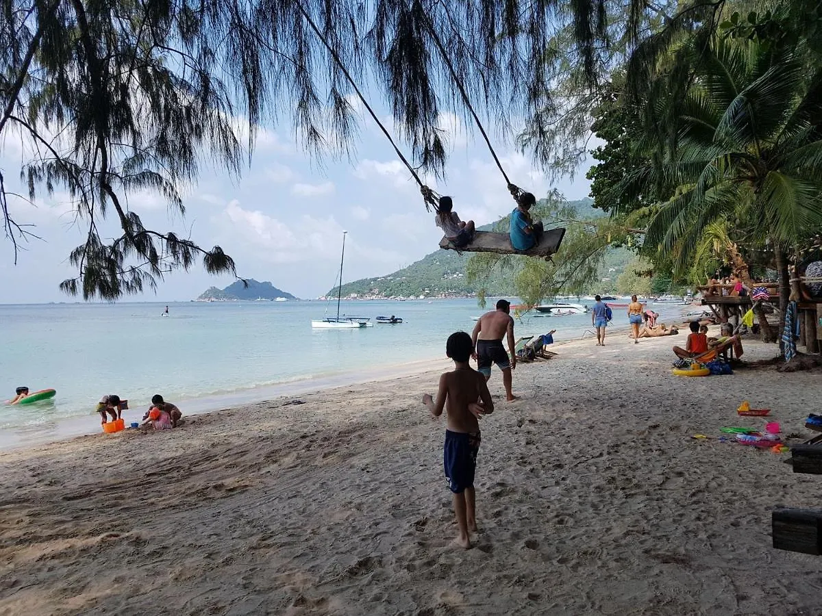 In Touch Resort Ko Tao
